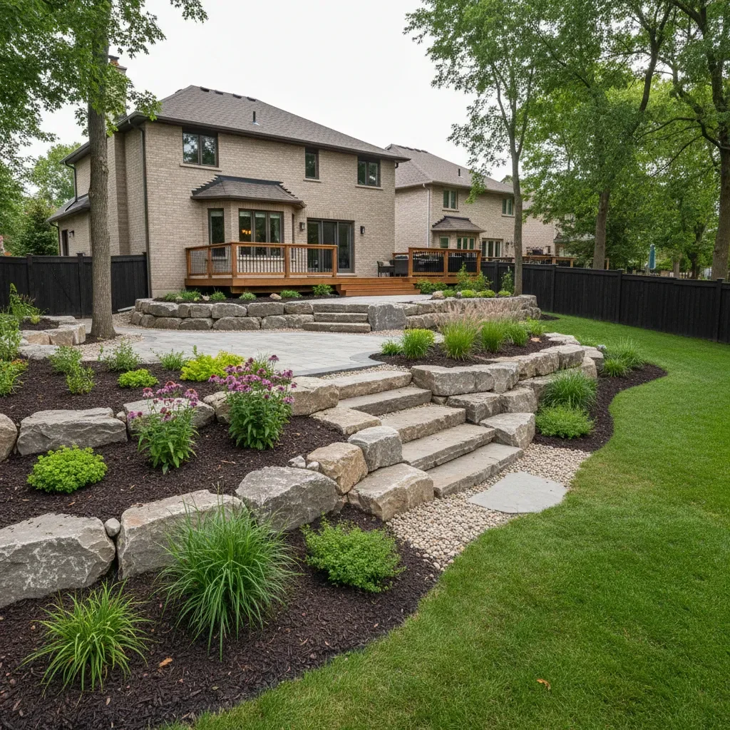 Professional Landscaper by Signature Landscaping Oshawa in Oshawa